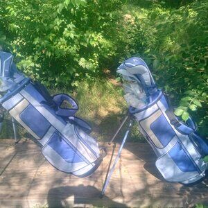 Top flite golf club set